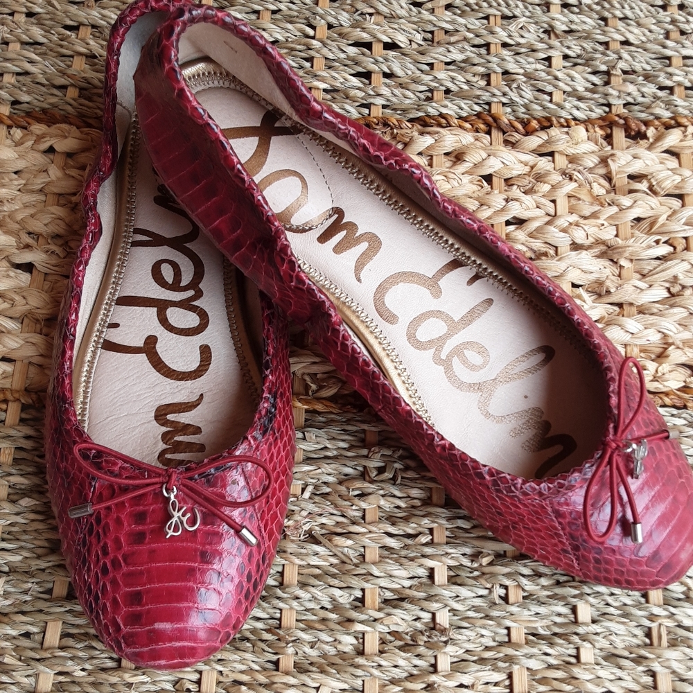 Sam Edelman  flats